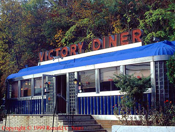Victory Diner, Staten Island