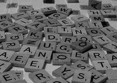 Name Game: Scrabble anyone?