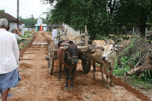 Road work equipment - Nagaram India ( manthani)