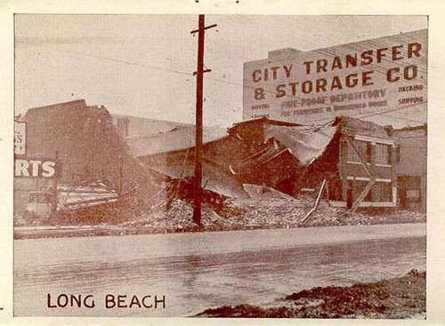 Long Beach Quake