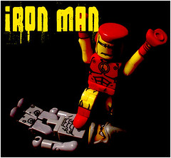 Iron Man Triumphant!