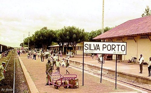 Estacao CFB Silva Porto