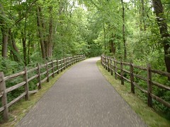 North & South County Bike Trail - Westchester NY