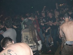 The Most Annoying Mosh Pit EVER!