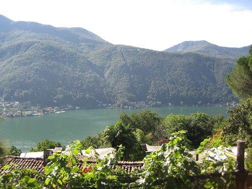 Lugano / Melide / Morcote / Locarno / Ascona / Centovalli / Bellinzona