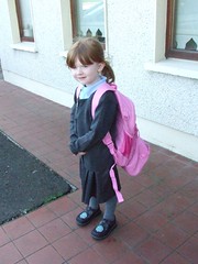 Aine Ready for School