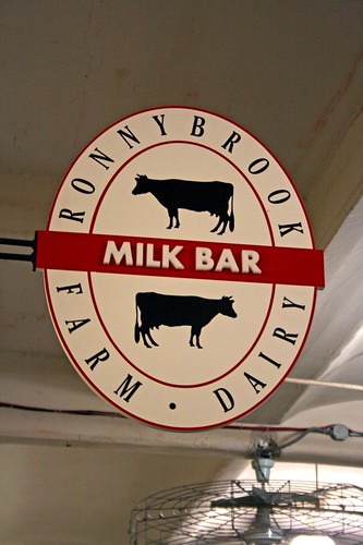 Ronnybrook Milk Bar