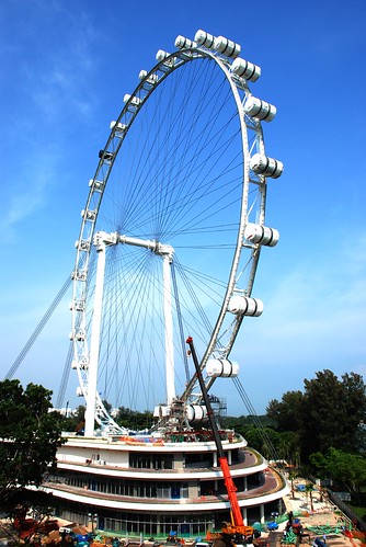Galleries | Singapore Flyer ,Marina Bay, Singapore : Wow | Flickr ...