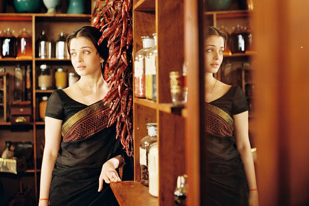 Aishwarya Rai Dalam The Mistress Of Spices