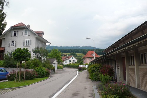 Main Road Riedholz