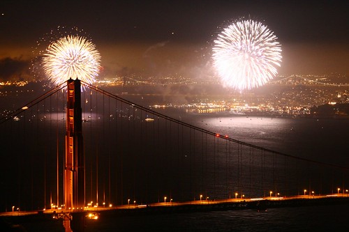 SF Fireworks