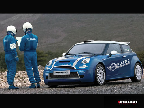 WRC mini proto