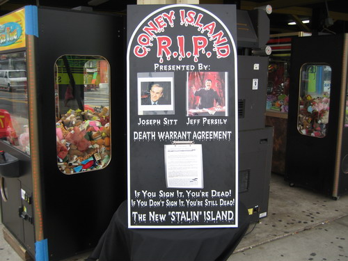 Coney Island RIP