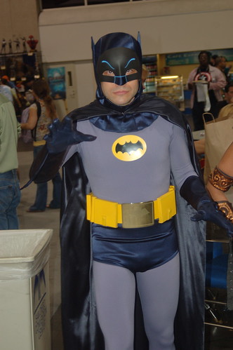 Comic Con 2007: Batman 66
