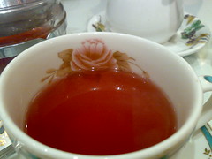 綜合水果果粒茶