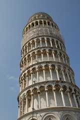 The Leaning Tower of Pisa