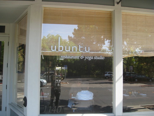 Ubuntu - Napa, California