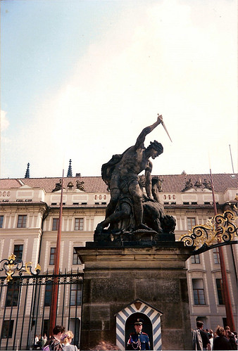 Prague, Czech Republic, 1994