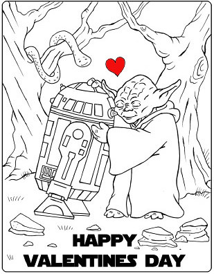Star Wars Coloring Pages on Star Wars Coloring Page