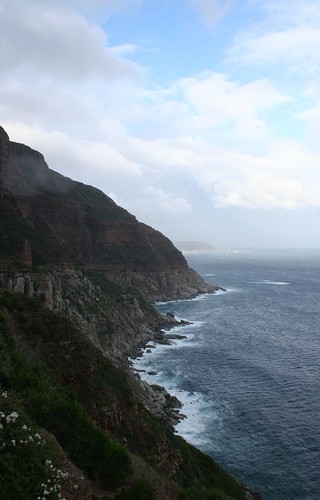 Cape coastline