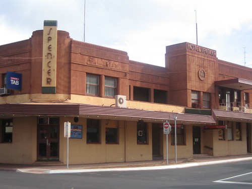 Spencer Hotel Whyalla