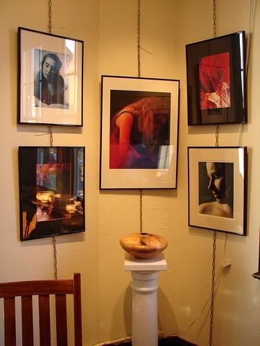 Andrea Parrish featured artist reception 076