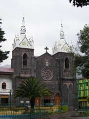 Banos church