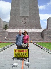 Equator - Mitad del Mundo
