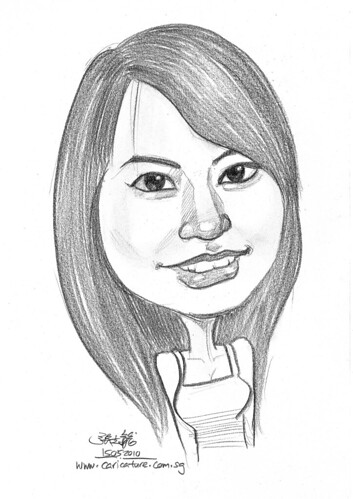 caricature for Hello Technology - 7