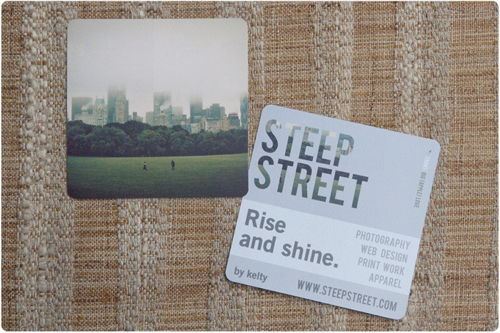 Steep Street Photography, Kelty Luber