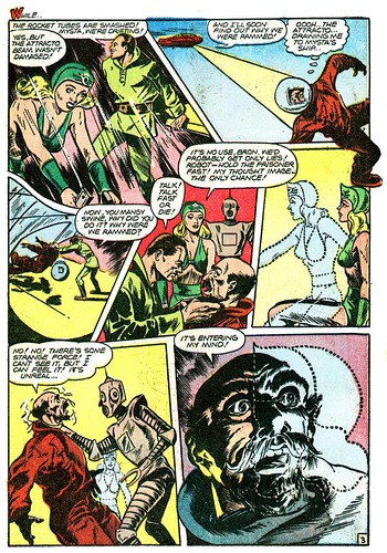 Planet Comics 246 - Mysta (Jan 1947) 02