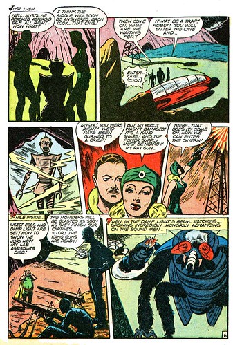 Planet Comics 546 - Mysta (Jan 1947) 05