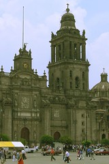 Catedral Central da Cidade do México