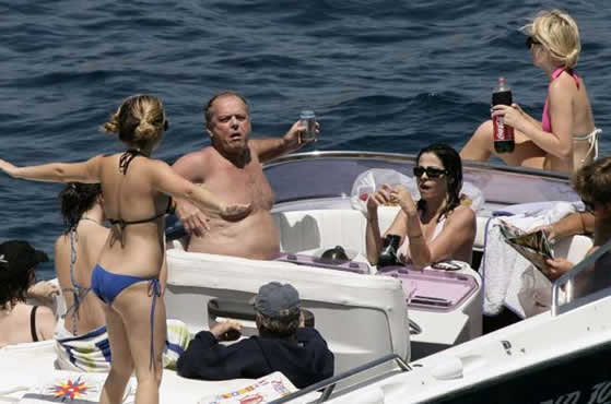 Jack Nicholson et ses femmes
