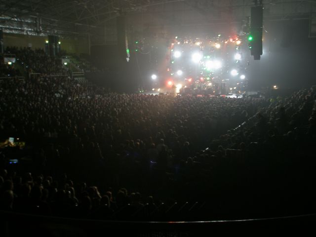 The Cure Crowd
