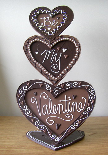 chocolate valentines. Chocolate Valentine#39;s