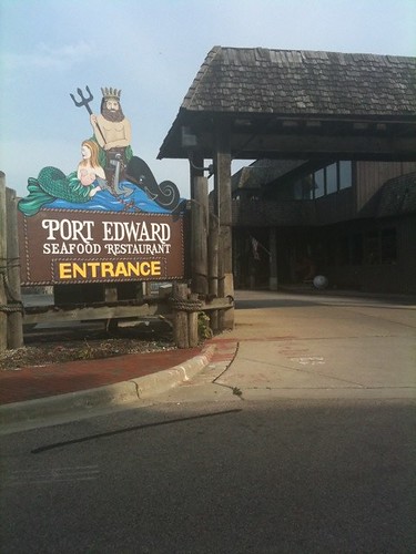 Port Edward Restaurant in Algonquin, McHenry County, Illinois