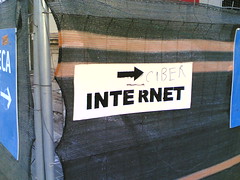 not any kind of internet...