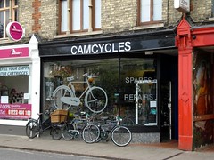 Picture of Cam Cycles