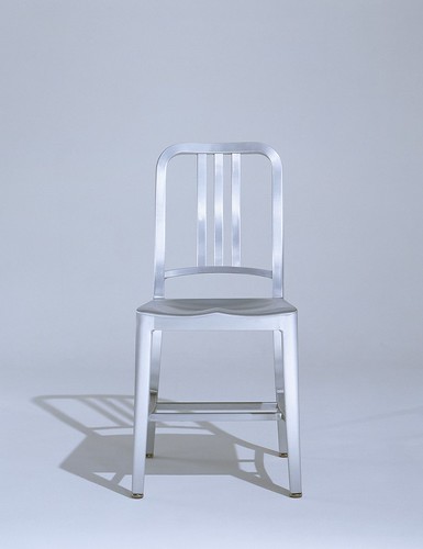 Emeco Classic 10-06 &quot;Navy&quot; Chair