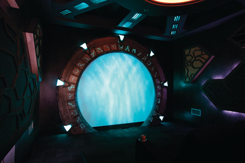 The Stargate Theater
