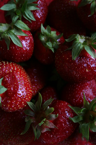 Finnish strawberries