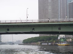 Tsukuda ohashi bridge