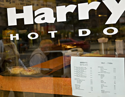 Harrys Hot Dogs