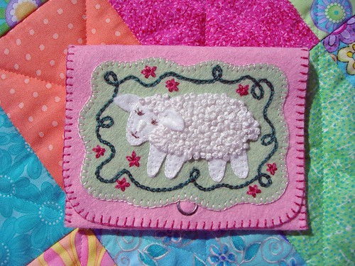 Sheep Pouch