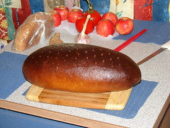 Hunk of Bread