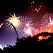 St. Louis Arch & Fireworks