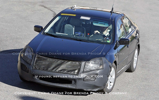 ford fusion 2009 2009fordfusionspy