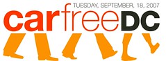 car free logo