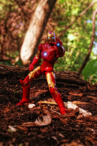 Iron Man 3 (by ElDave)